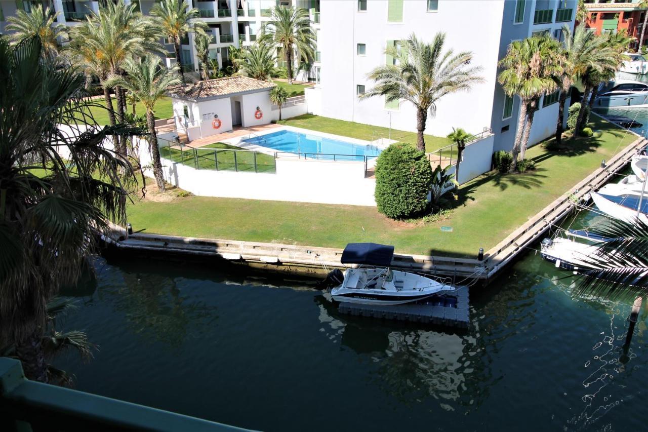 New View Sotogrande Marina - Jungla Del Loro Apartamento Exterior foto