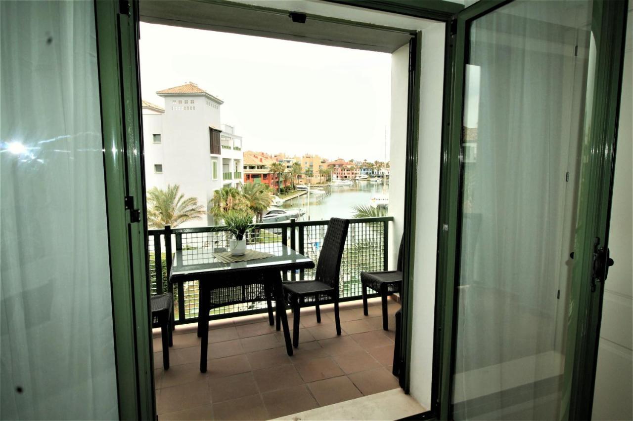 New View Sotogrande Marina - Jungla Del Loro Apartamento Exterior foto