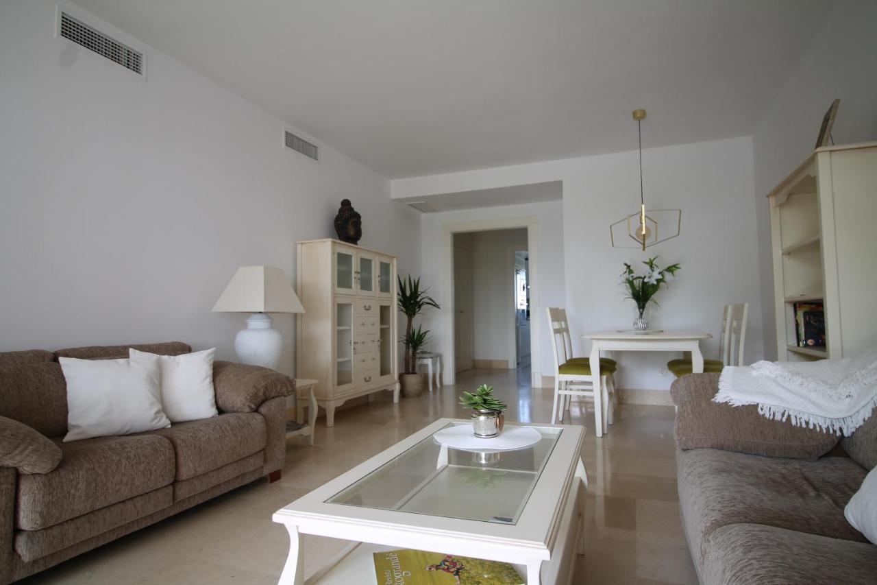 New View Sotogrande Marina - Jungla Del Loro Apartamento Exterior foto