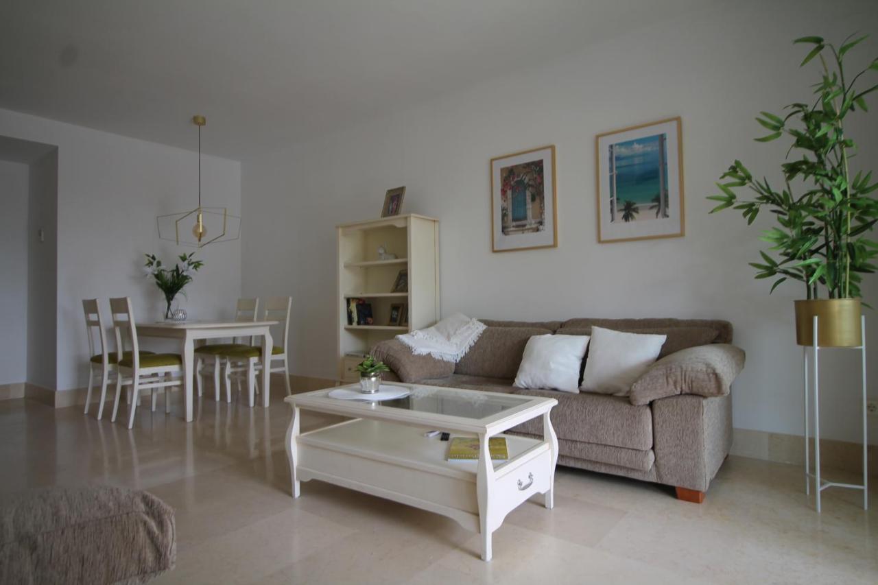 New View Sotogrande Marina - Jungla Del Loro Apartamento Exterior foto