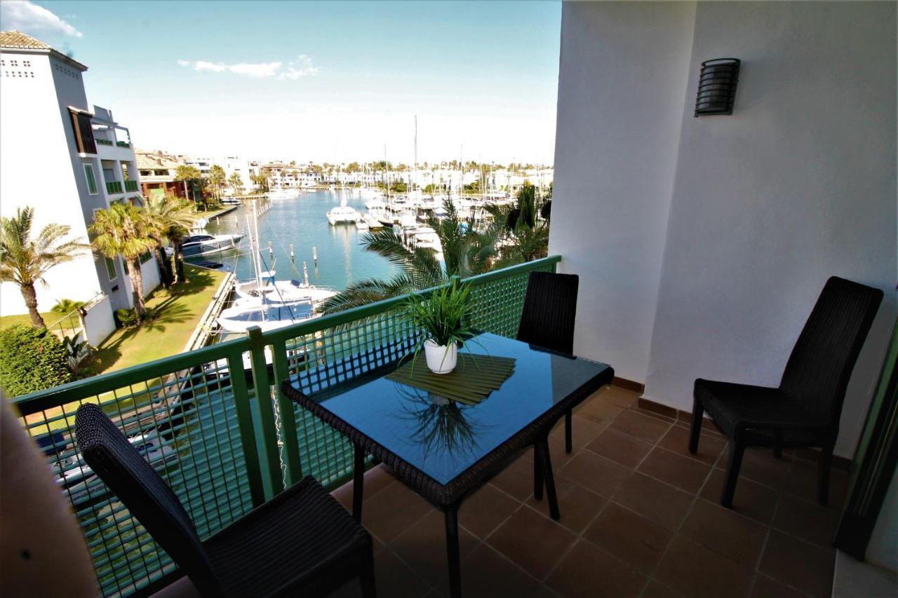 New View Sotogrande Marina - Jungla Del Loro Apartamento Exterior foto