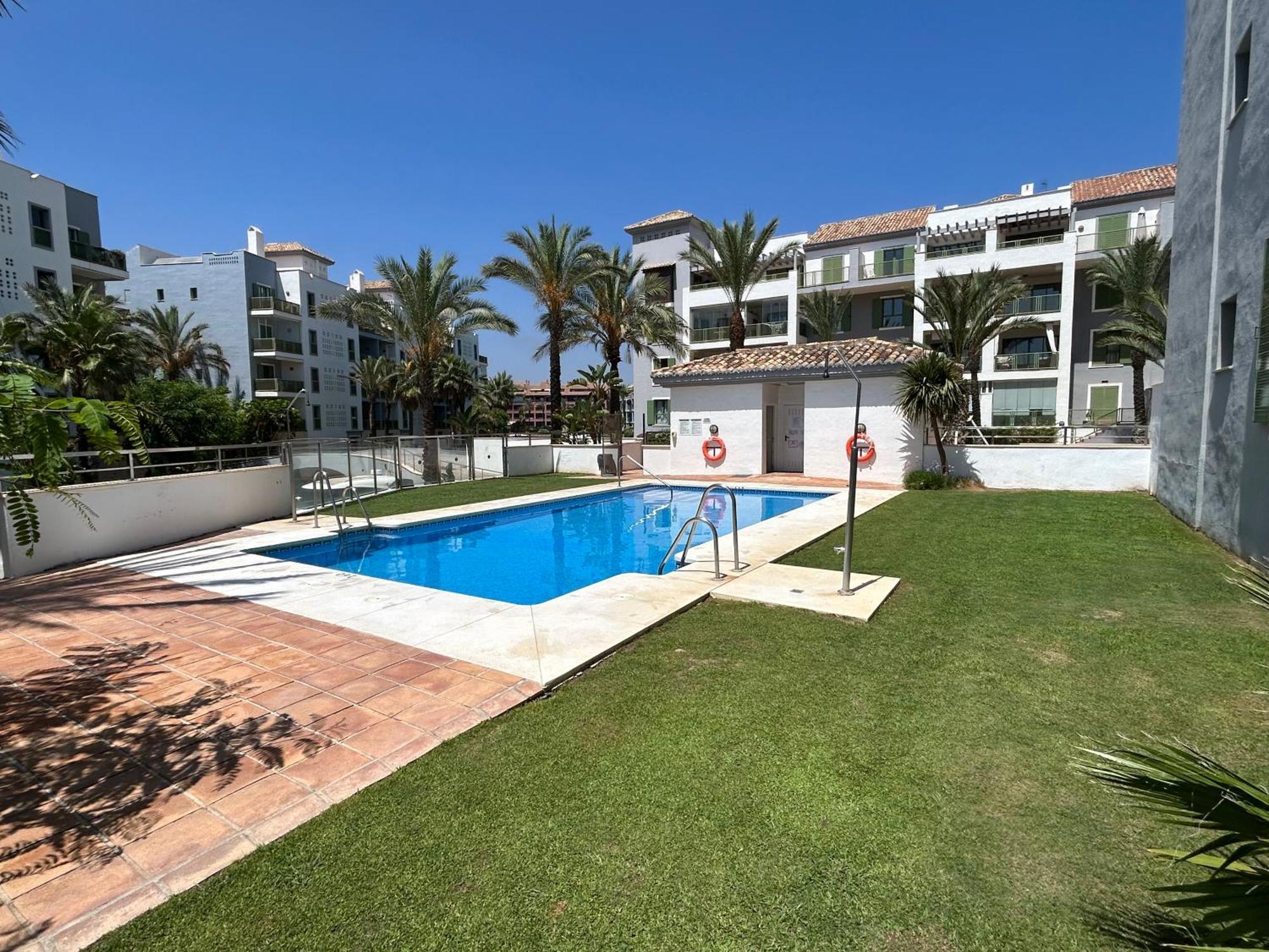 New View Sotogrande Marina - Jungla Del Loro Apartamento Exterior foto
