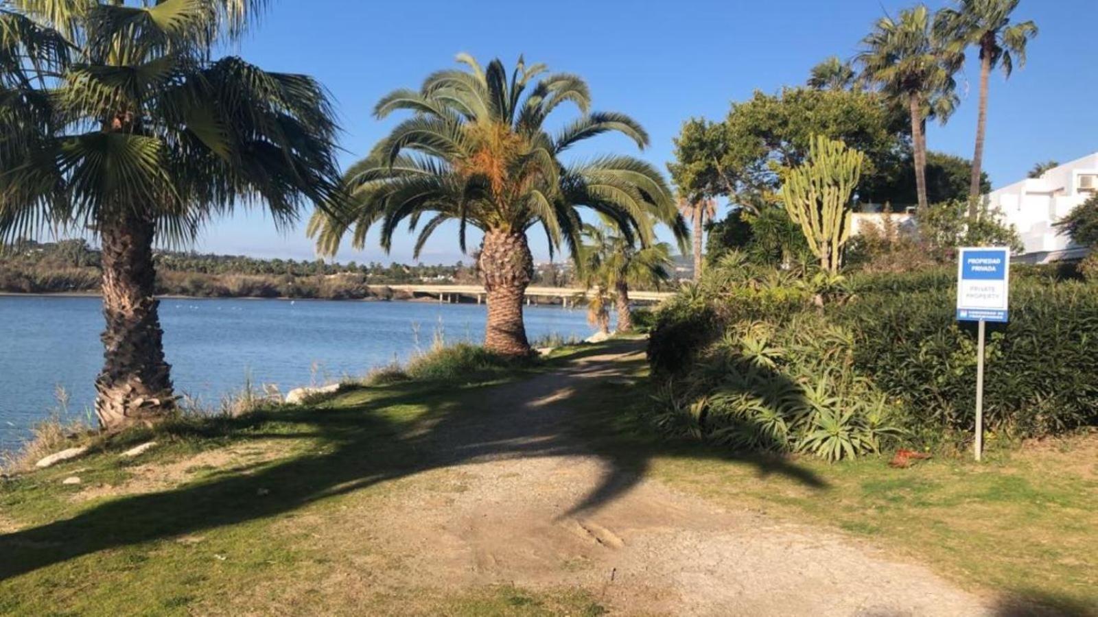 New View Sotogrande Marina - Jungla Del Loro Apartamento Exterior foto