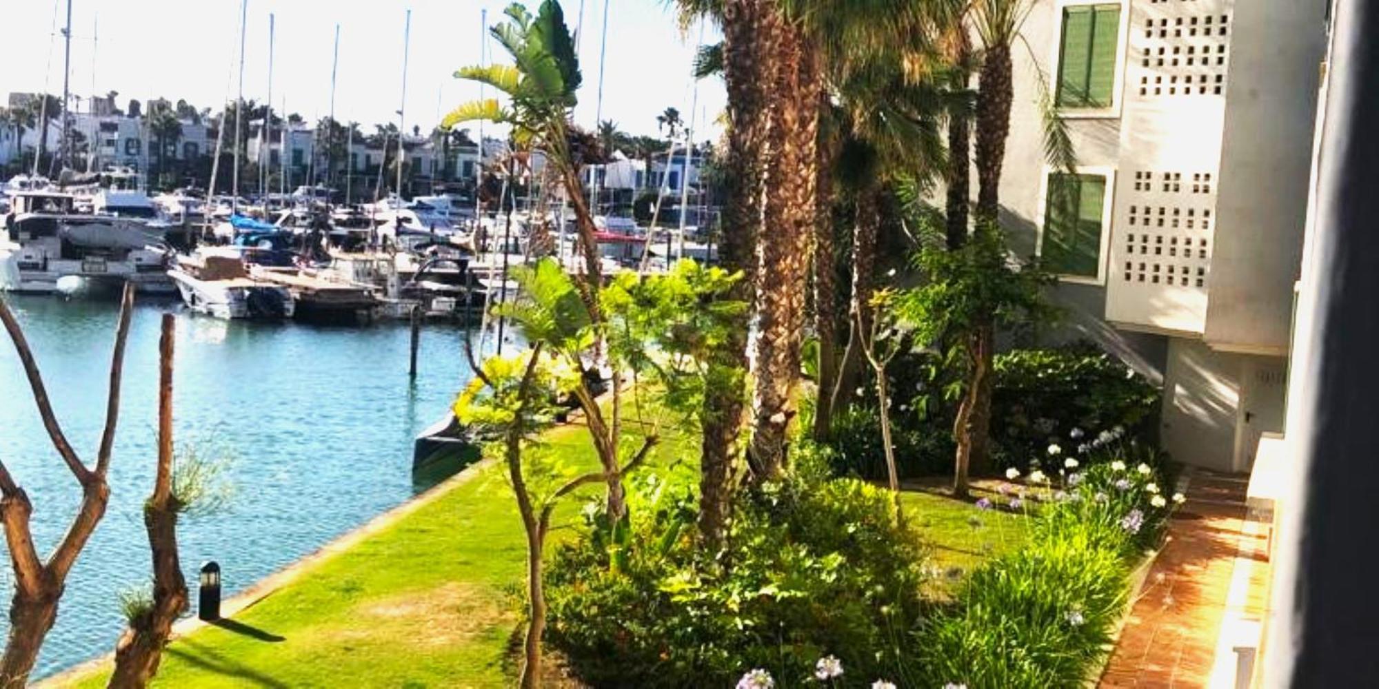 New View Sotogrande Marina - Jungla Del Loro Apartamento Exterior foto